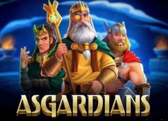 asgardians слот Endorphina